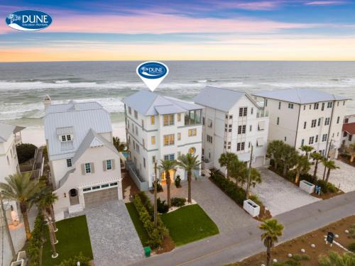 Inlet Beach House | Summer of 42 - 299 Pompano Street