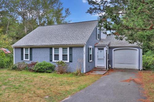 West Dennis House | Summer on the Cove