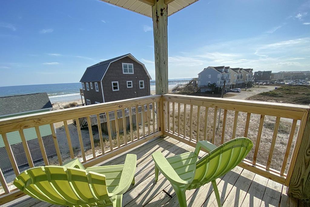 North Topsail Beach House | Summer Salt by Sea Scape Properties