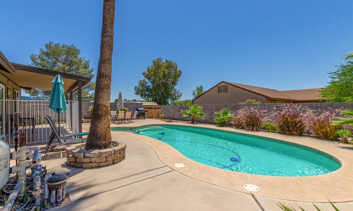 Chandler House | Summer Special! Private Pool/Spa!