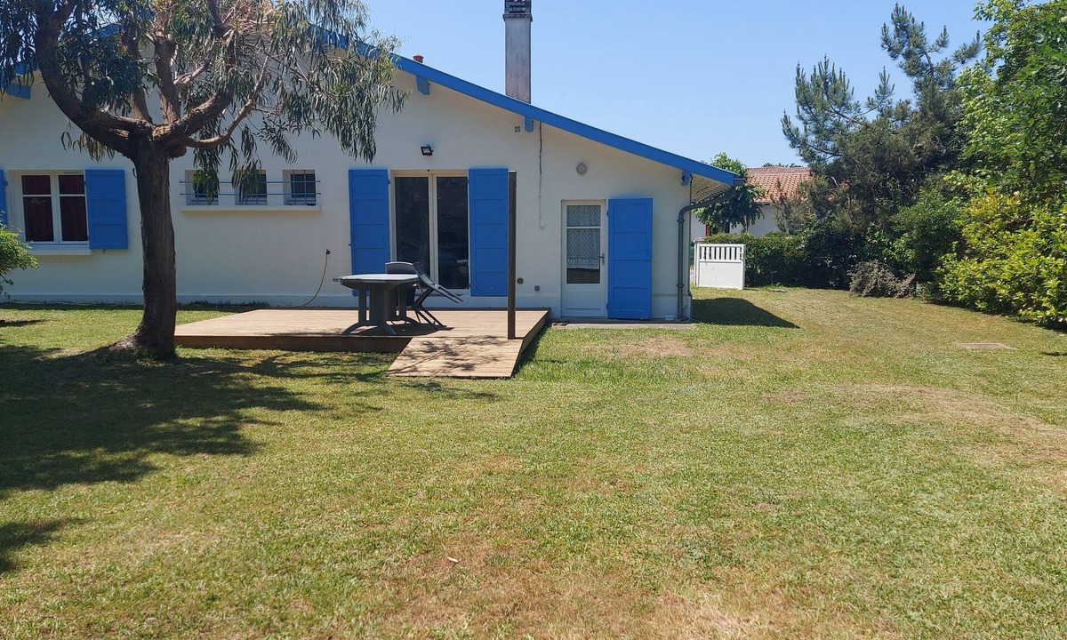 Labenne House | Summer vacations in Labenne, Landes