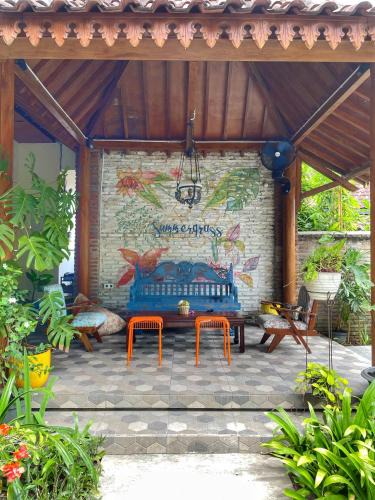 Sewon Bed & Breakfast | Summergrass B&B