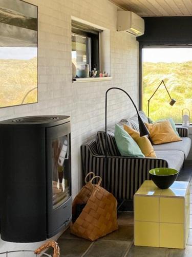 Snedsted House | Summerhouse By The Heath Near The North Sea