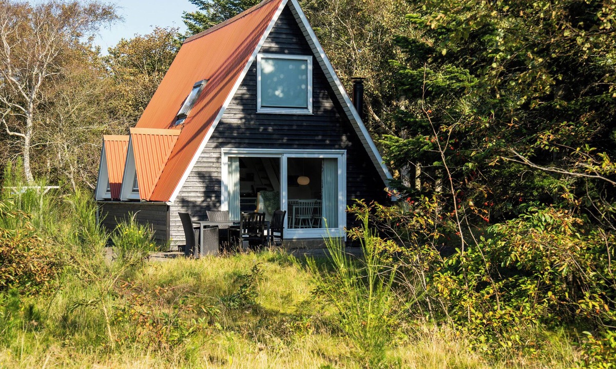 Agger House | Summerhouse by the North Sea