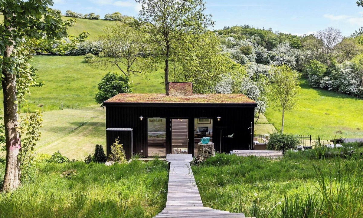 Nykobing Mors House | Summerhouse close to nature by The Limfjord
