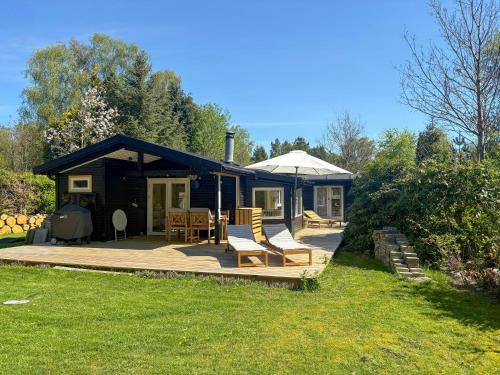 Rrvig House | Summerhouse Close To Nature And Beach