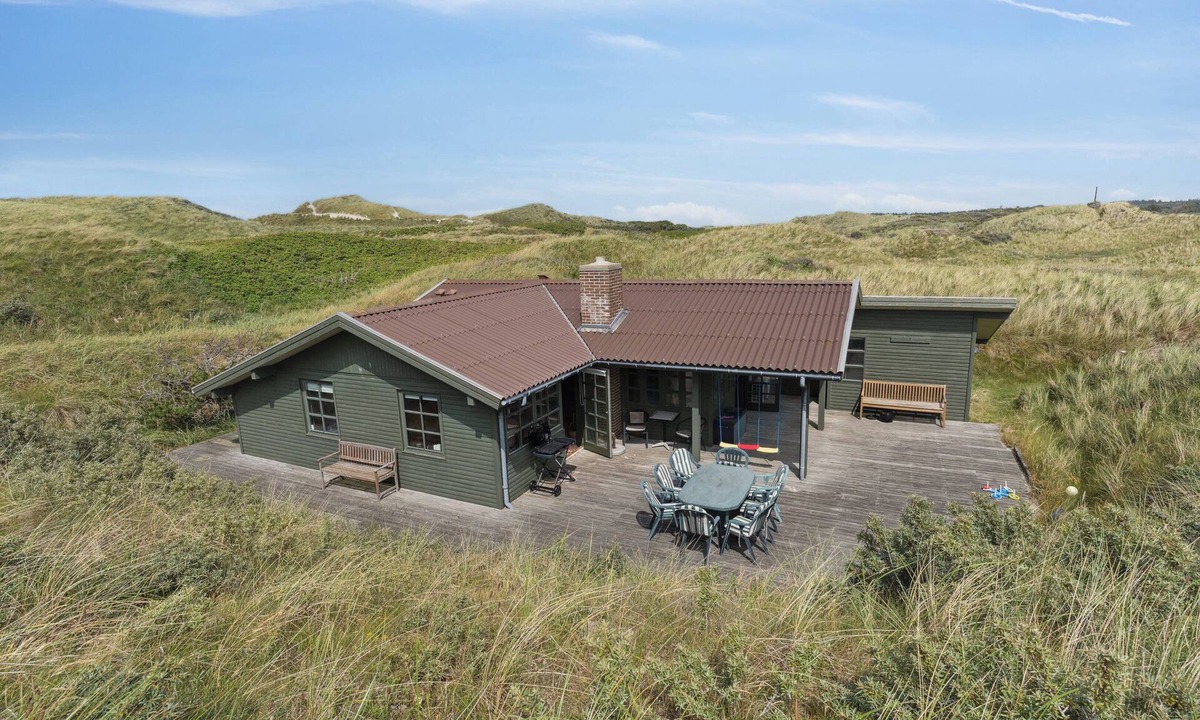 Pandrup House | Summerhouse in peaceful surroundings