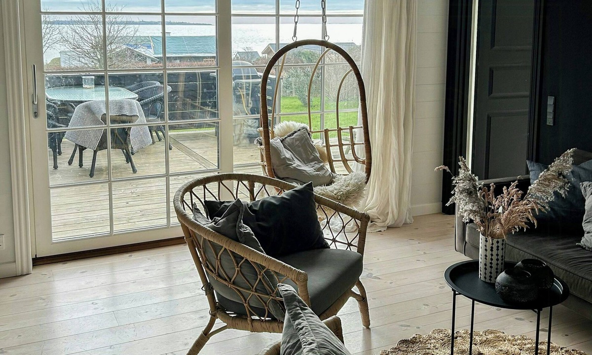 Bøjden House | Summerhouse with sea view in South Funen