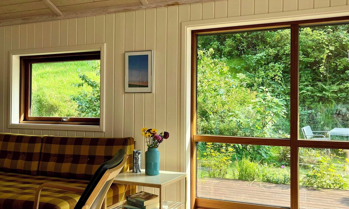 Kalundborg House | Summerhouse with unique nature in Røsnæs