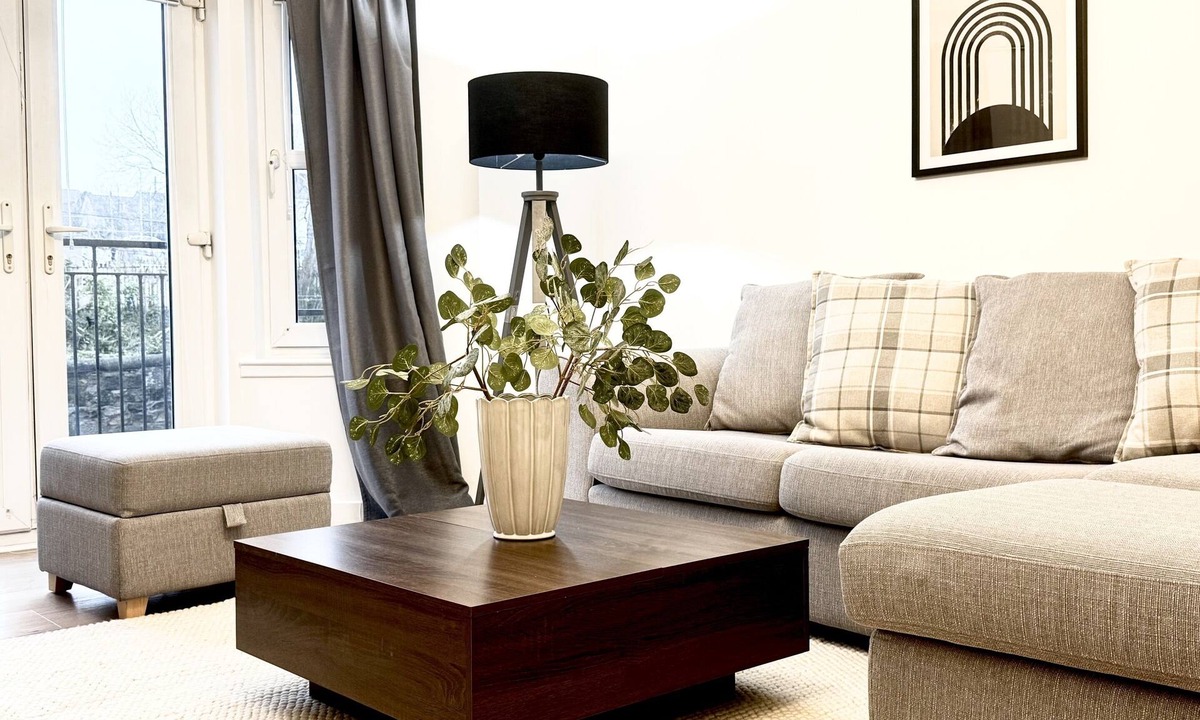 Coatbridge Apartment | Summerlee Gateaway Apartment