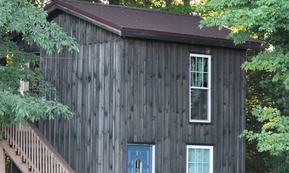 Oaks Corners Cabin | Summers Ranch Cabin
