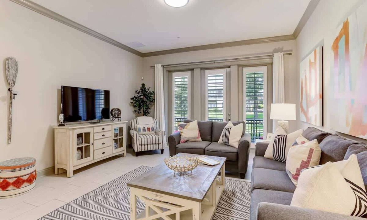 American Beach Condo | Summerwoods 1504