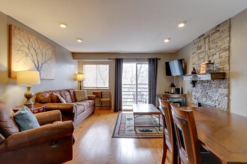 Chalet Village House | Summit Perks w/Year-Round Pool! Gatlinburg Condo