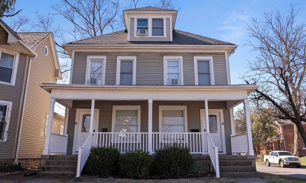 Old North Columbus House | Summit Scholars Suites For 12