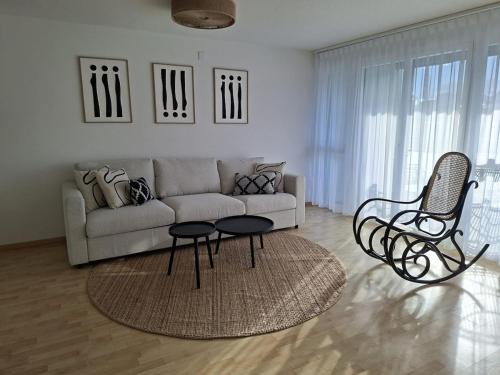 Spiez Apartment | Summit View Apartment