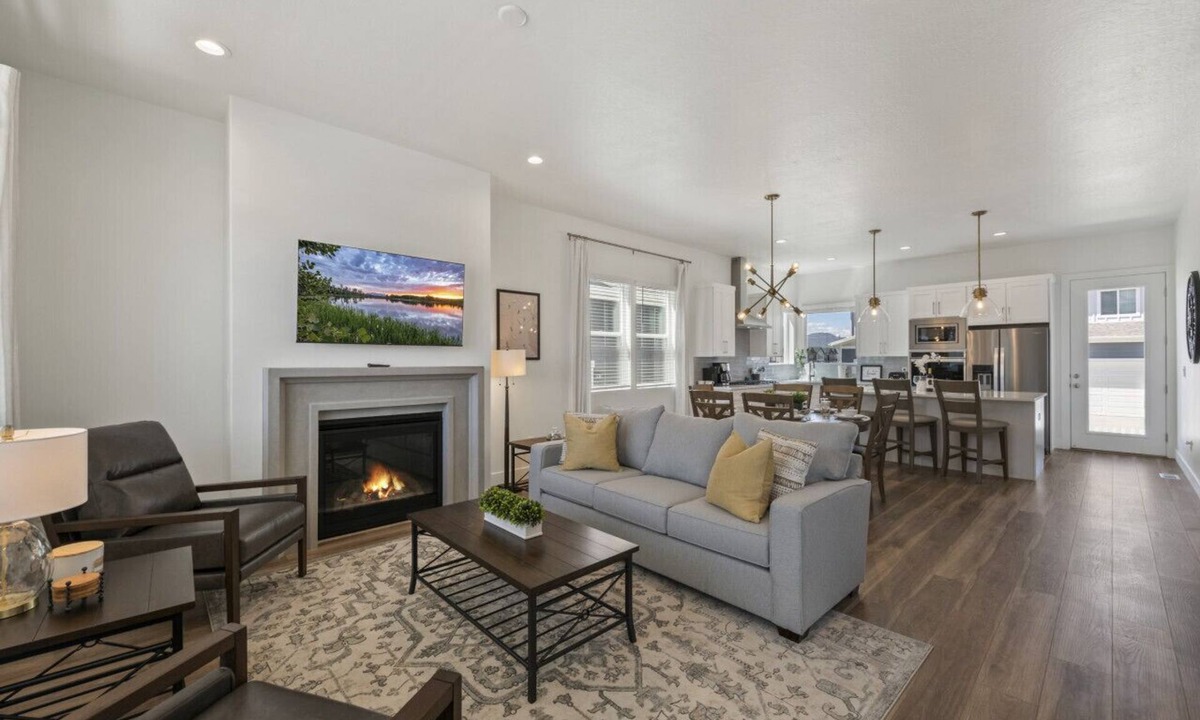 Heber House | Summit Vista: Lux Home|Peaceful|Convenient
