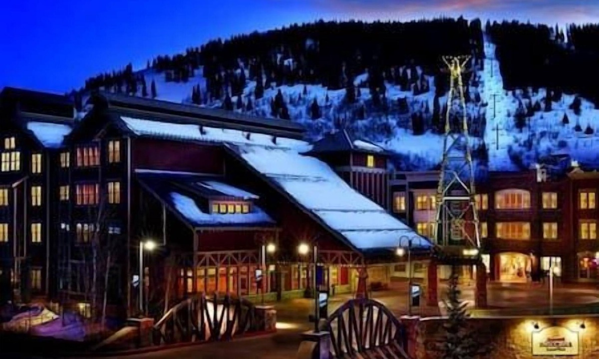Deer Valley Resort | Summit Watch | Marriott | Lux Resort | Ski-In/Out