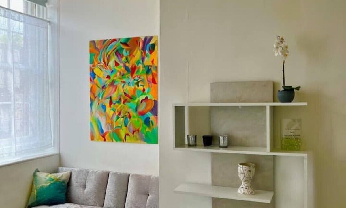 Godalming Apartment | Sumptuous Georgian apartmentn