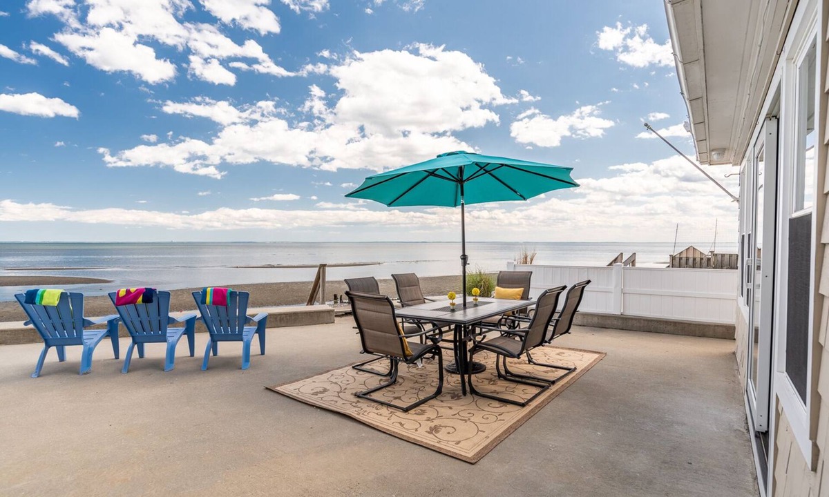 Fairfield Cottage | Sun and Fun on the beach!