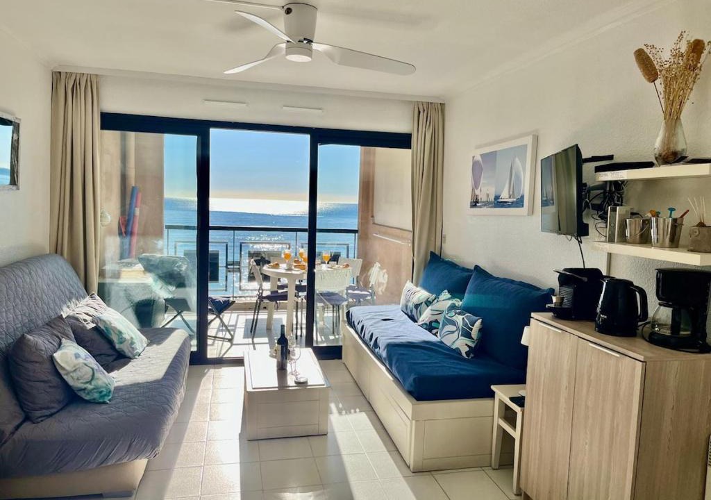 Cannes La Bocca Apartment | Sun and Sea YourHostHelper