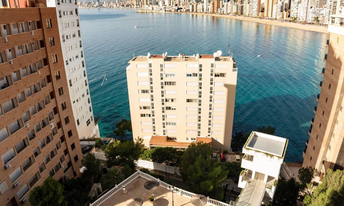 Benidorm Apartment | Sun & Beach View Apartments