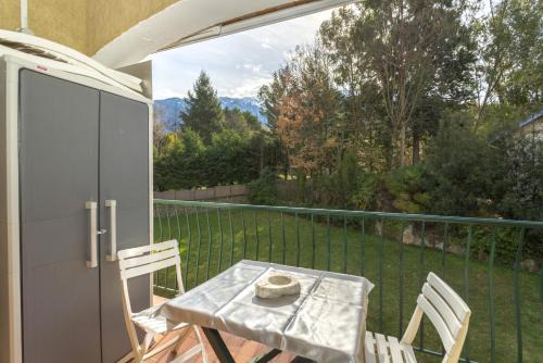 Vernet-les-Bains Apartment | Sun Canigou