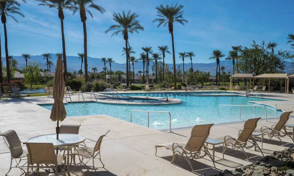 Desert Palms House | Sun City Palm Desert - Resort Style Living