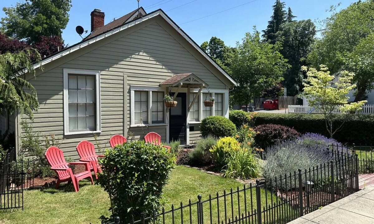 Jacksonville House | Sun Cottage Downtown Jacksonville