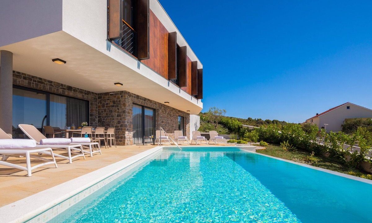 Primosten Burnji Villa | Sun Dance Luxury Villa III