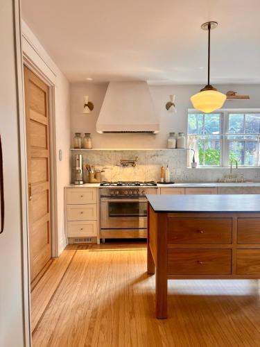 St. Clair Apartment | Sun-Filled Century Home