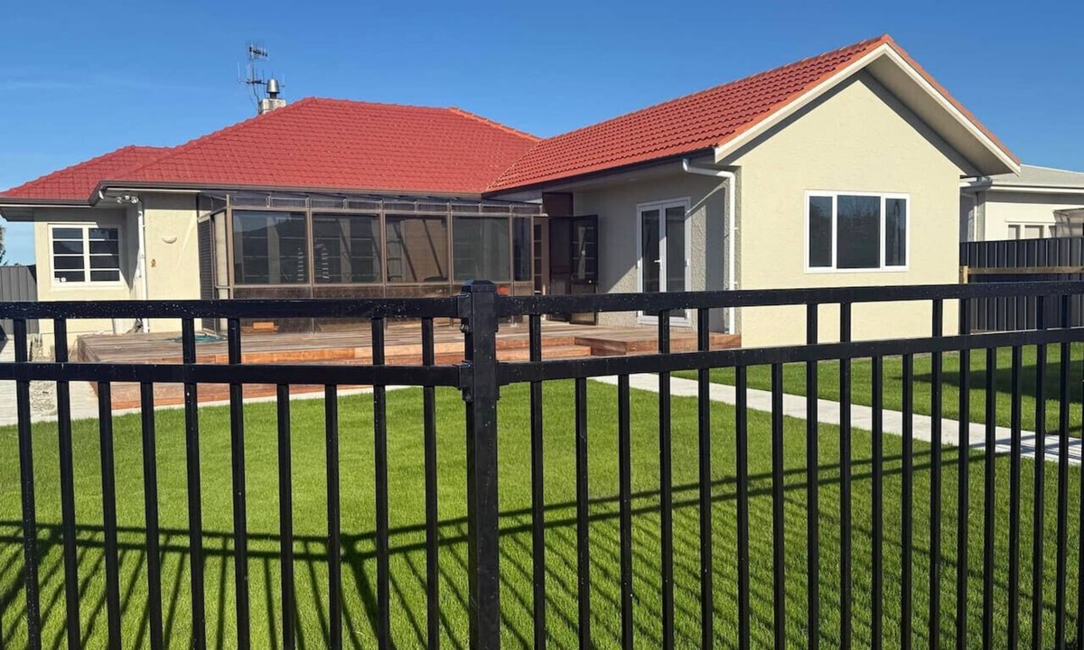 Taradale House | Sun filled character home