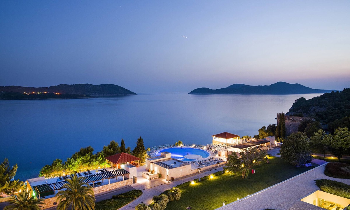 Orasac Hotel | Sun Gardens Dubrovnik