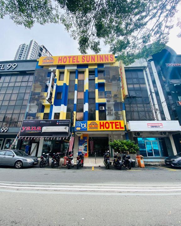 Seri Kembangan Hotel | Sun Inns D'mind 3 Seri Kembangan