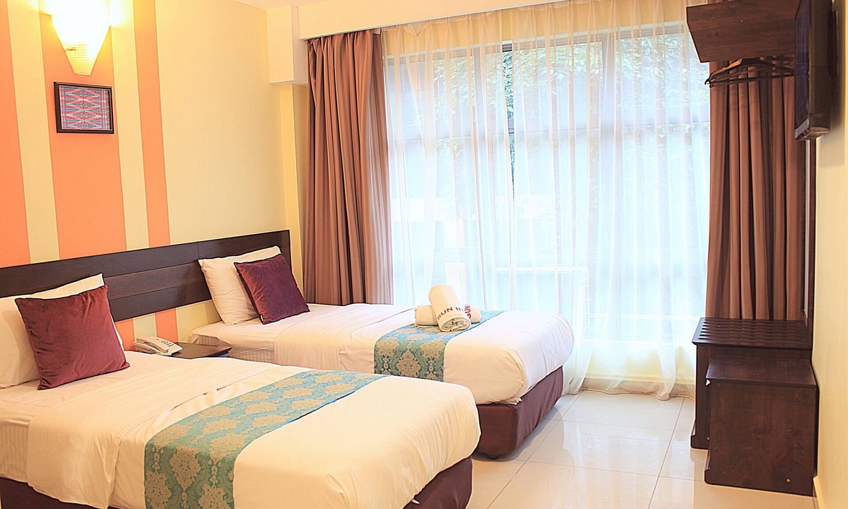 Bandar Meru Raya Hotel | Sun Inns Meru Raya