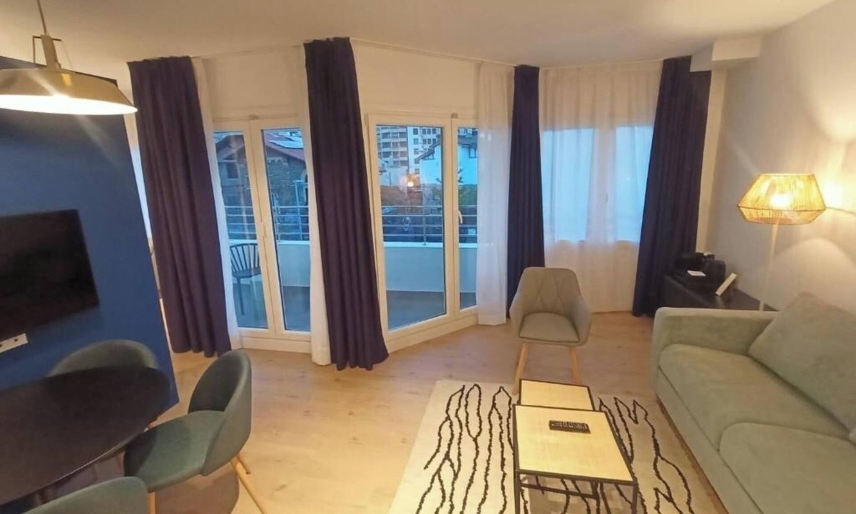 Egia Apartment | Sun-Kissed Gros Apartment with Terrace Near Surf, Tapas & Attractions