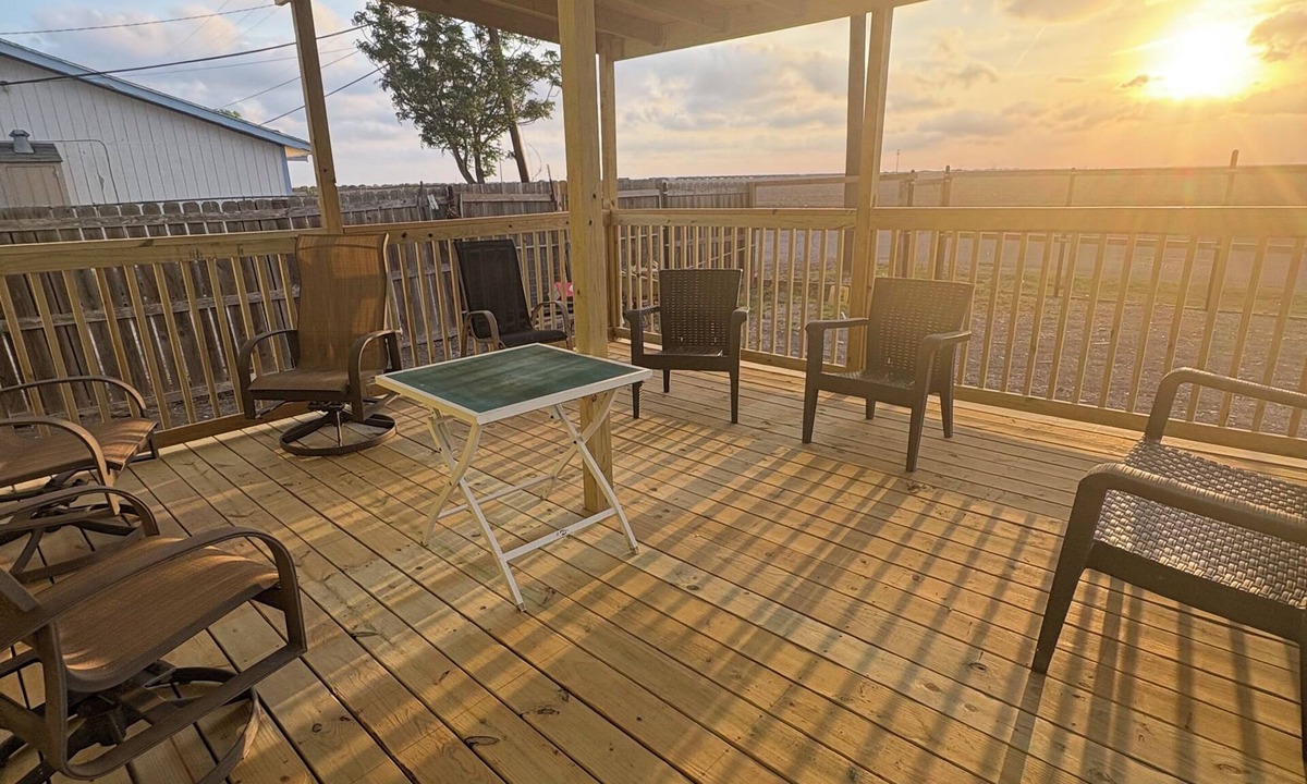 Robstown Apartment | Sun Kissed Haven Family Retreat