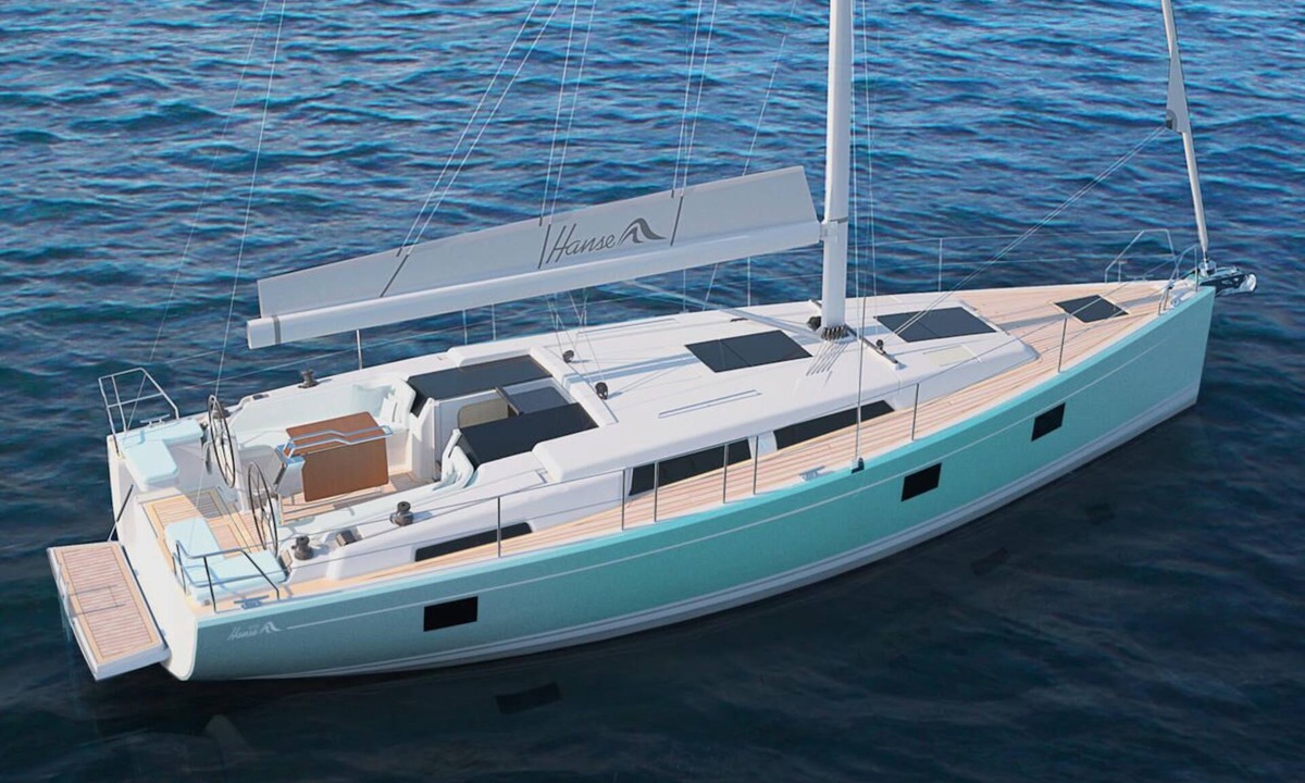 Les Riaux Boat Rental | Sun-Kissed Sailing Adventure to Viejo Puerto