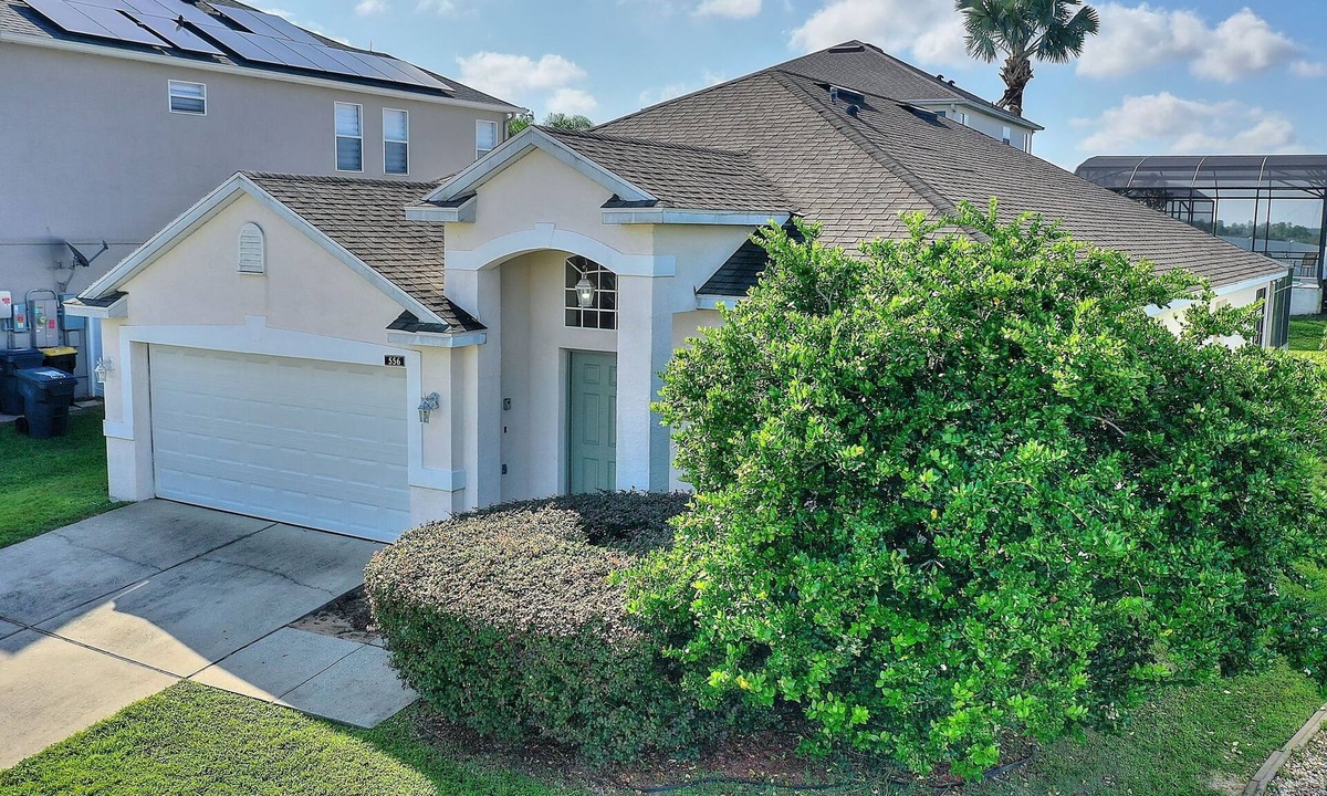 Highlands Reserve Villa | Sun Living: Golf Community, Private Pool 809 4 Bedroom Villa