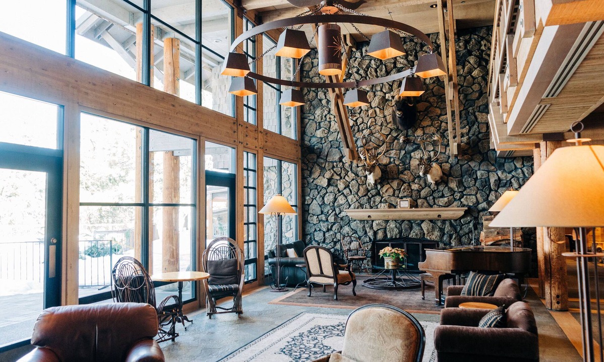 Winthrop Cabin | Sun Mountain Lodge