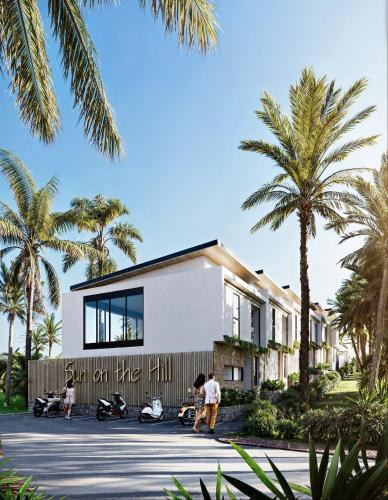 Kampial Villa | Sun on the hill