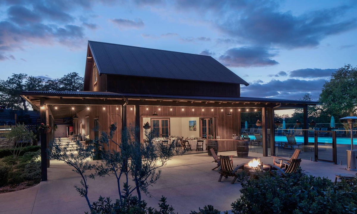 Paso Robles Hotel | Sun Outdoors Paso Robles
