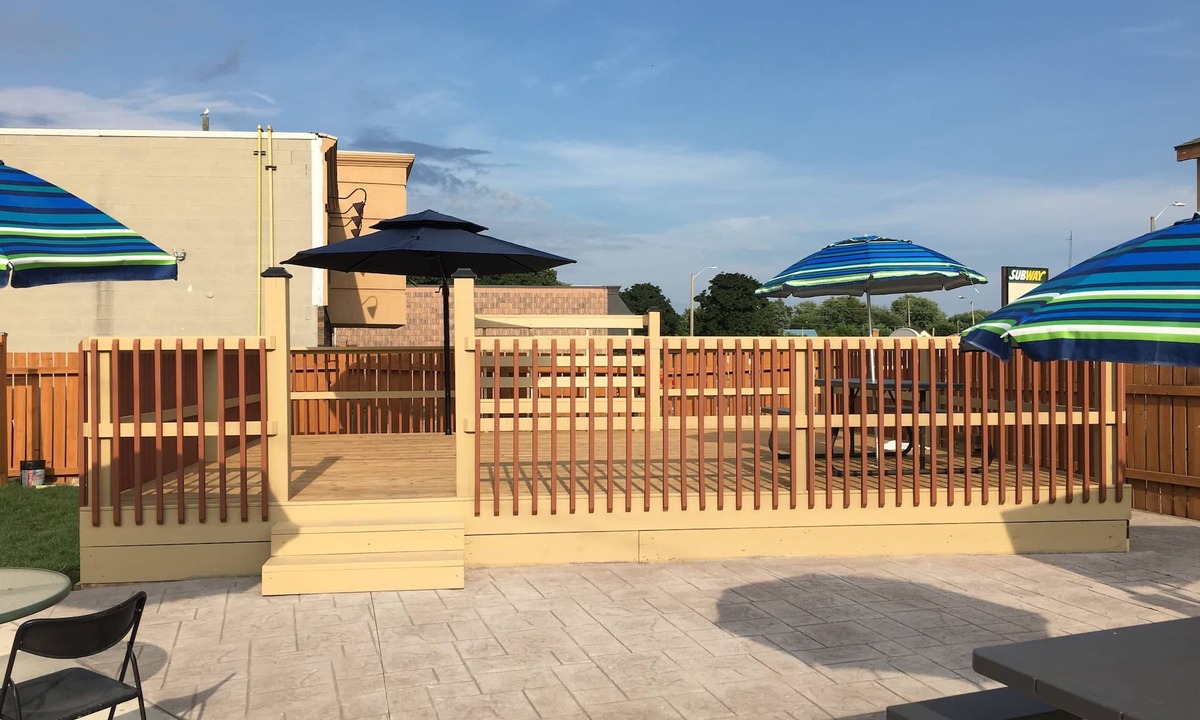Ruthven Hotel | Sun Parlor Motel