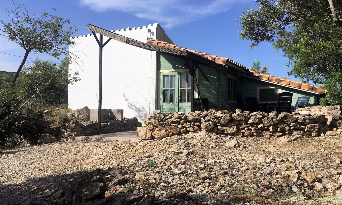 El Perello Cottage | Sun, sea, rest and space, on our still active finca (farm) from 6 ha, casita Dos