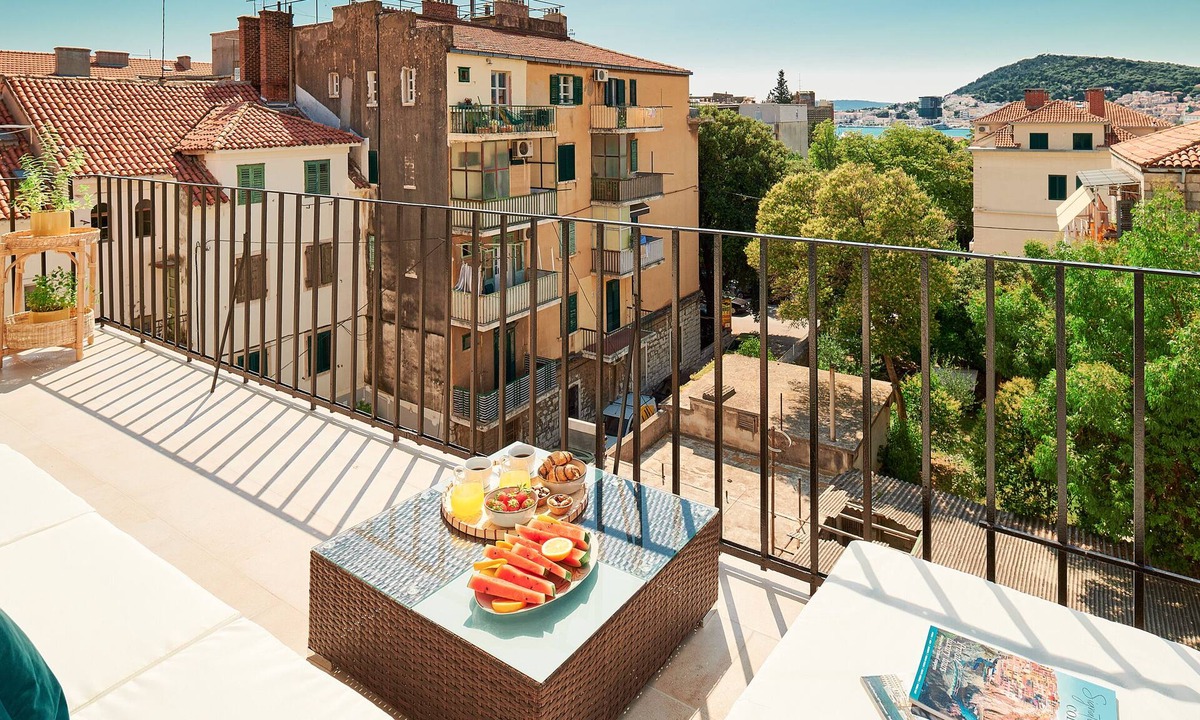 Bacvice Apartment | Sun Spalato Harmony