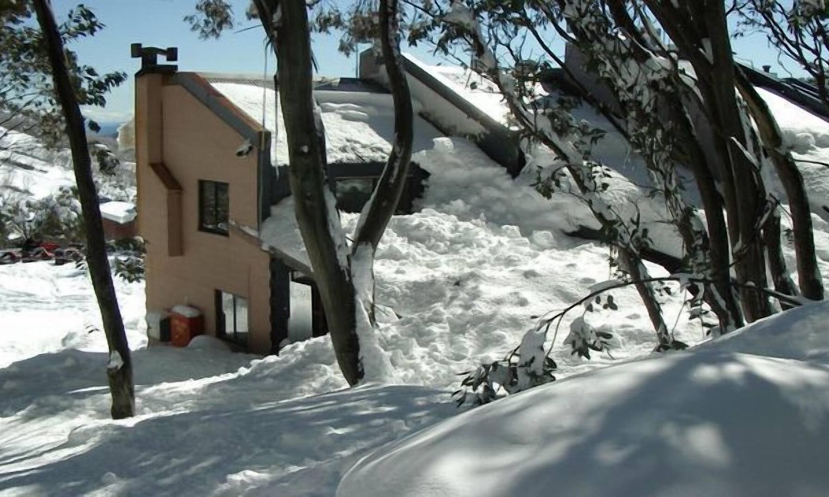 Falls Creek Apartment | Sun Valley 1A Studio