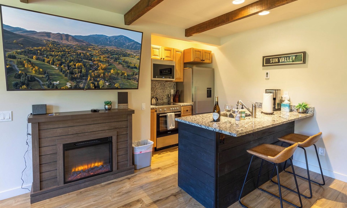 Sun Valley Condo | Sun Valley Atelier Condo | Perfect Location