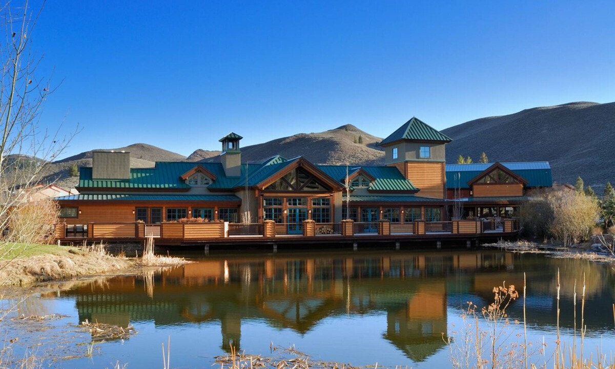 Elkhorn Village House | Sun Valley Luxury Home