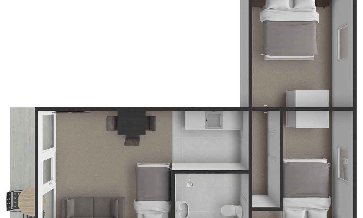 Wellsford Apartment | Sun Valley Motel - Unit 2 (2 bedrooms)