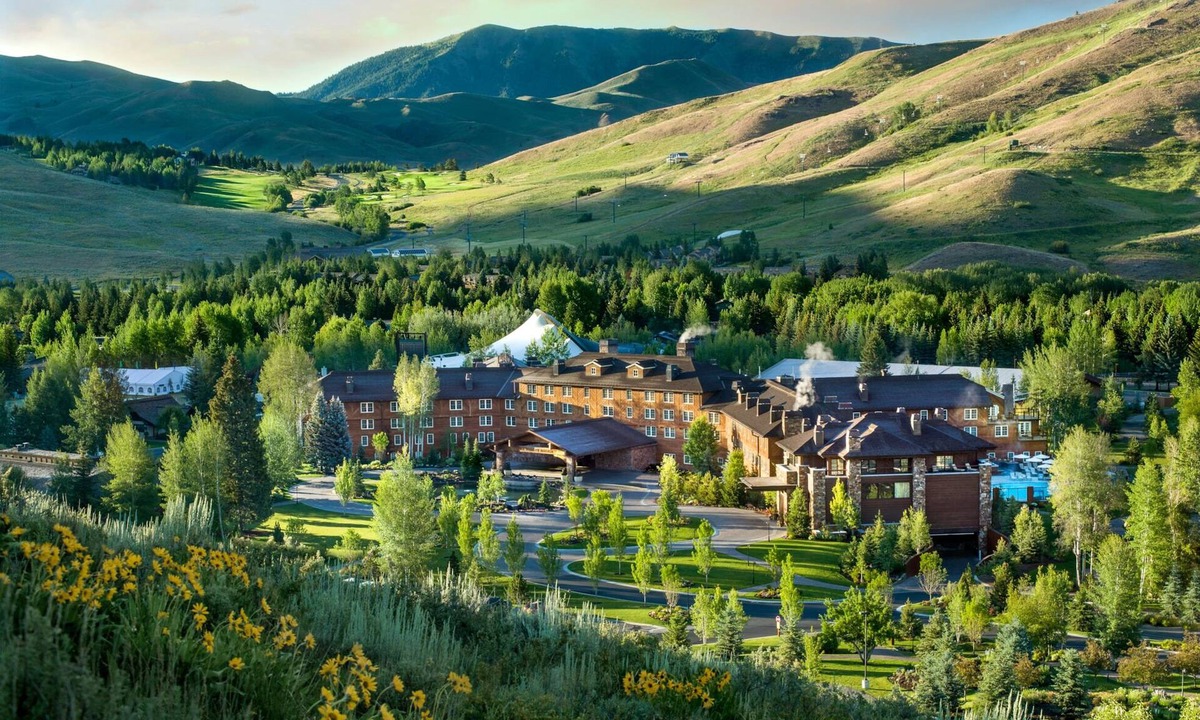 Elkhorn Cottage | Sun Valley Resort, Symphony Cottage