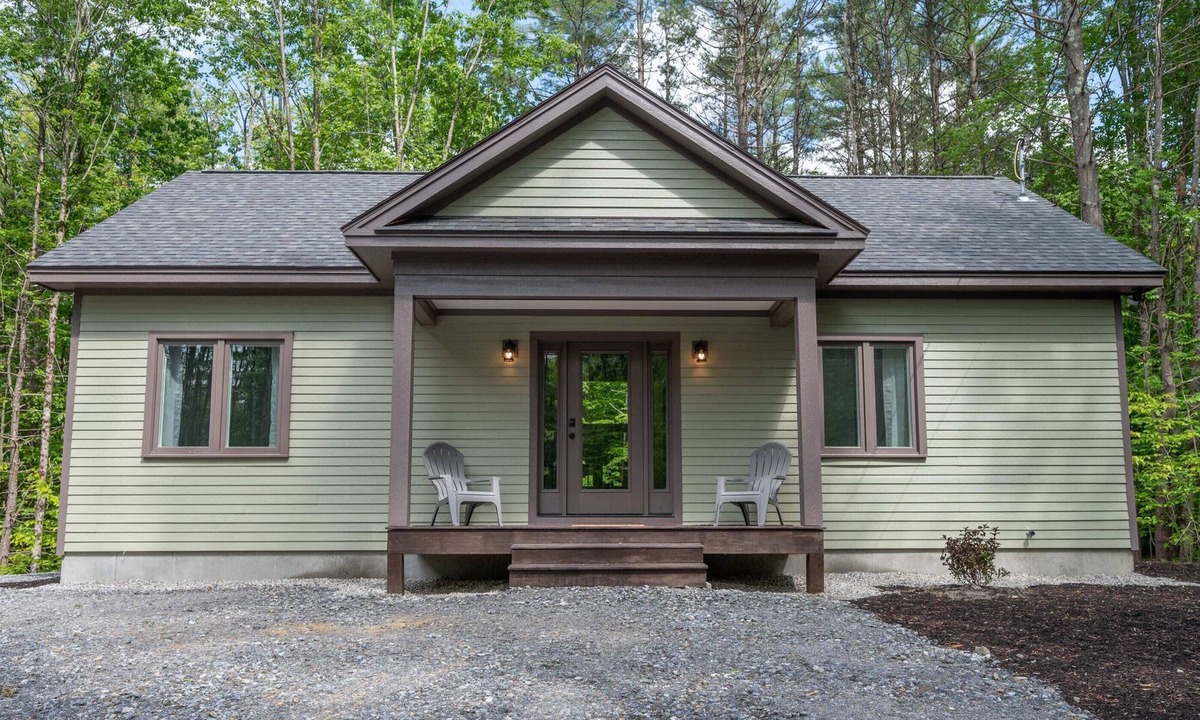 Guild House | Sunapee Mountain Retreat